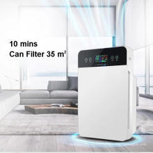 Home Office Air Purifier HEPA Filter